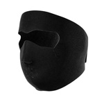 Black Zan ATV Full Face Mask All Weather Resistant