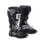 Gaerne G-React Motocross Riding Boots Size 8 - TR-45-5373