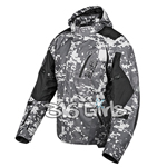 Speed and Strength Urge Overkill Textile Motrcycle Jacket Men Sm
