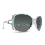 Women Sport Bike Sunglasses Dakoda Floral - DSDH1DAK-F