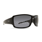 Men and Women Wakeskate Sunglasses Exxellerator Black