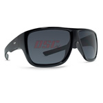 Streetbike Mens Sunglasses APERTURE Black - DSLRTAPE-B