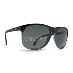 Water Skiing Unisex Sunglasses Hashtag Black Smoke - DSVT1HAS-BS