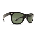 Plimsoul Unisex Motocross Sunglasses Black - DSVT5PLI-B