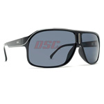 Streetbike Men or Women Sunglasses CANNONBALL Black - DSVTNCAN-B