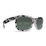 Three Wheeler Poseur Unisex Sunglasses Grey Camo