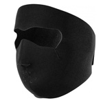 Black Dirt Bike Full Face Oversized Mask - TR-50-9413