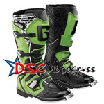 Green Offroad Gaerne G-React Size 8 Boots