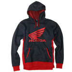 FMX Honda Limit Mens Medium Hoodie