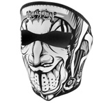 Jester Zan Cold Weather Resistant Utv Full Face Mask