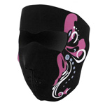 Mardi Gras Zan Full FMX Face Mask
