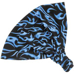 Mens FMX Blue Mini Flame Doo-Z - TR-50-1224