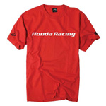 Honda Quad Racing Mens Medium T-Shirt - FE-15-88320