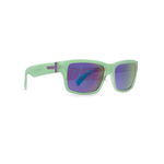 Space Glaze Limited Edition Vonzipper Fulton Mint Meteor Glo Safety Sunglasses - VZ-SMRF7FUL-MNT