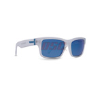 Fulton Ice Astro Glo Space Glaze Limited Edition Glasses Vonzipper - VZ-SMRF7FUL-SIA
