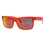 Vonzipper Elmore Red Lunar Glo Beach Sunglasses Space Glaze Limited Edition