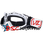 White-Black Tangent Vonzipper Bushwick XT Goggles