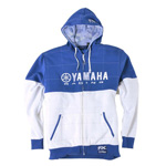 Sportbike Yamaha Mens Zip Up XL Hoodie