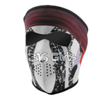 Full Face Mask Atv Weather Resistant Noeprene Lucha Libre
