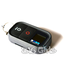 Motorcycle Wearable GoPro Rechargeable WIFI Remote - TR-42-4205