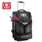 Ogio Canberra 30 Inch Black Travel Bag - TR-10-4701