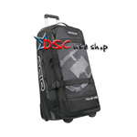 Ogio Hauler 9400 Travel Luggage Roller Bag Black and Grey - TR-10-4610