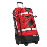 Hauler 9400 Ogio Travel Luggage Roller Bag Red and Black