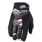Syncron Answer Gloves ATV Black Size Sm