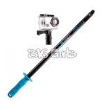 GoPro Selfie Action Hand Held Pole UK Pro Size 22 Inch - TR-15-2811