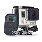 GoPro Hero3 Black Edition Action Motorsports Camera-Camcorder - TR-42-4228