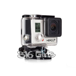 Hero3 Silver Go Pro Edition Action Sport Camera-Video Recorder - TR-42-4227